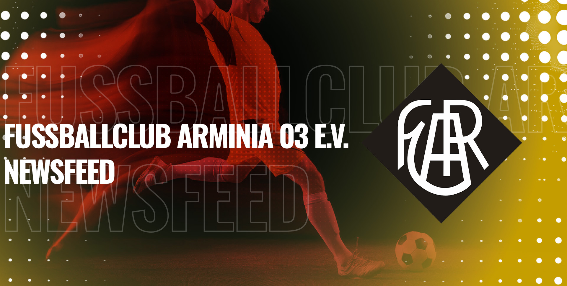 FUßBALLCLUB ARMINIA 03 E.V.