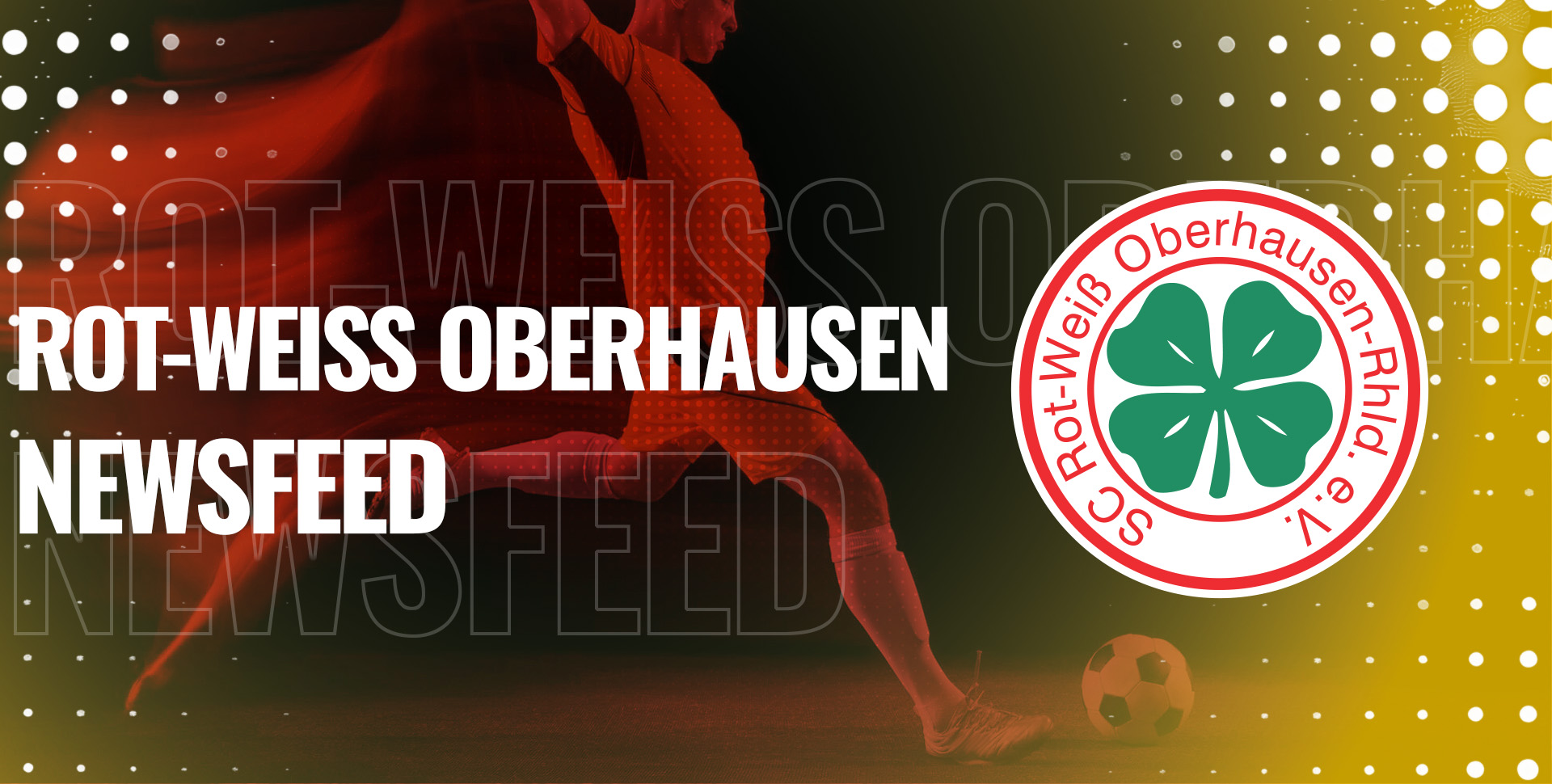 ROT-WEISS OBERHAUSEN